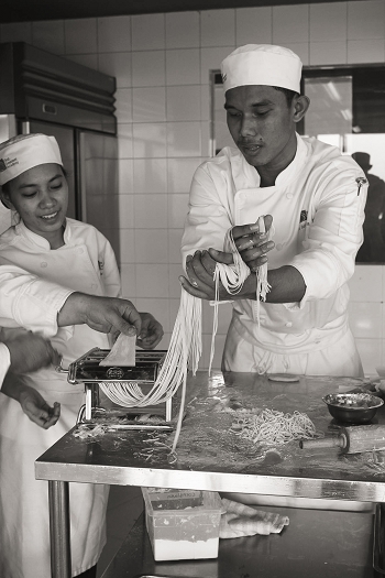 When it comes to food