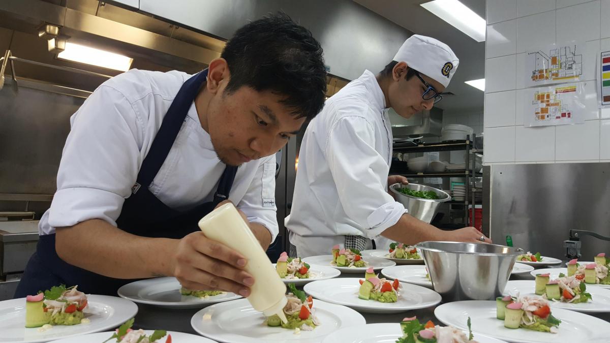 Become a Chef and Live an International Lifestyle 3