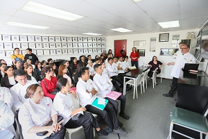 Since the school started in 2008.