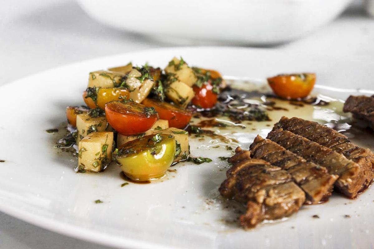 Beats a home cooked meal.