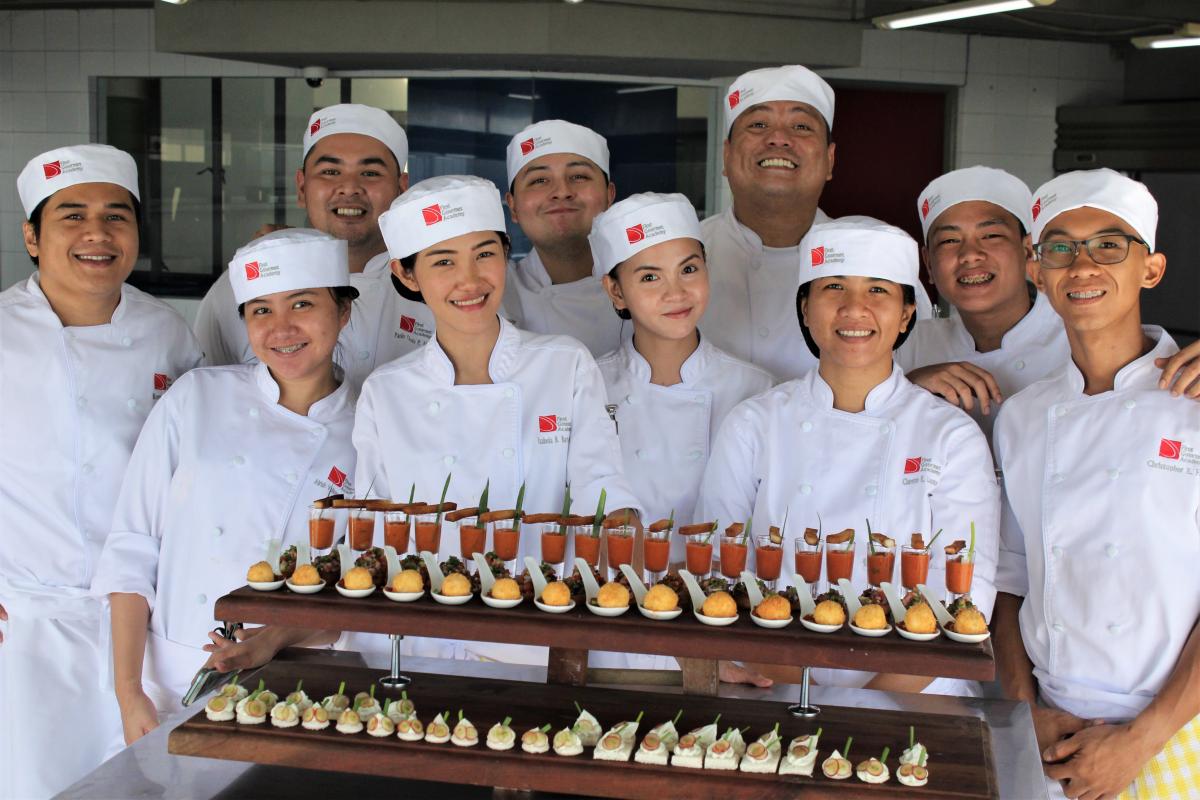 Become a Chef and Live an International Lifestyle 1