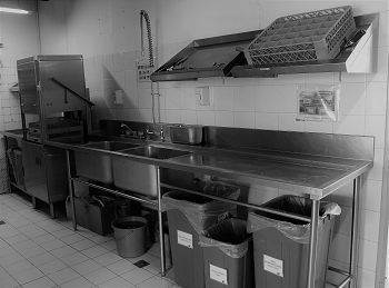 The exquisite and delectable taste