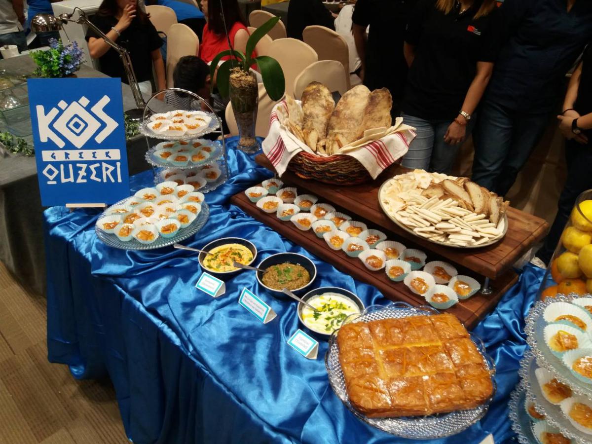 FGA’s Kos Greek Ouzeri Makes It On The List of Best Desserts By Vangie Baga-Reyes 2