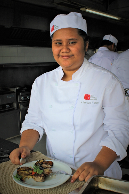 Asiane Faye T. Mejica